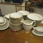 695 8526 DINNERWARE